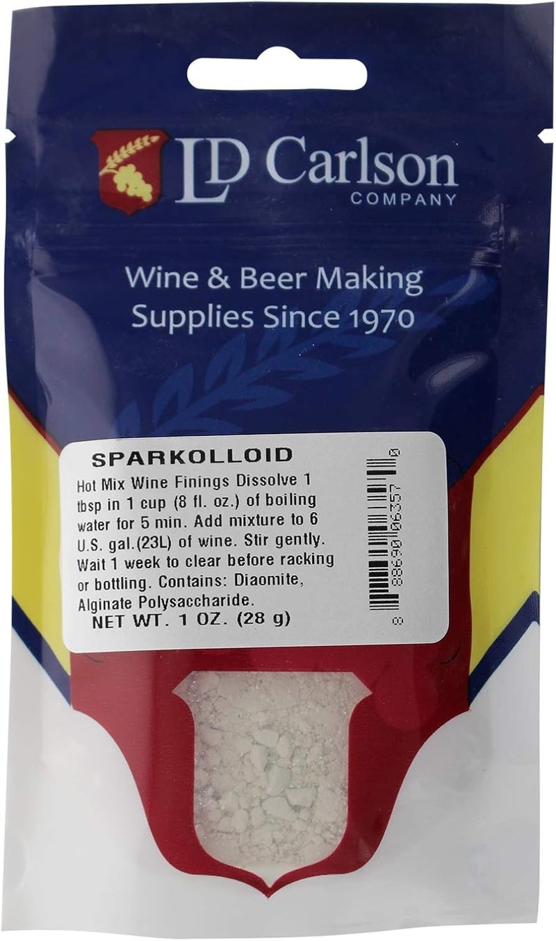 LD Carlson Sparkolloid Powder 1 oz. - Image 3